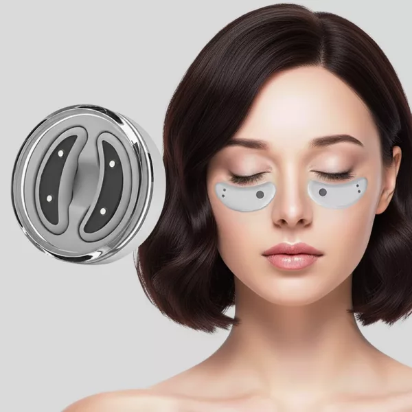 wiederverwendbare Augenpads, Kühlpack für die Augen, Kaltkompresse gegen Augenringe, Kaltkompresse gegen geschwollene Augen