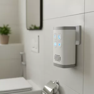 Luftreiniger, Ozongenerator, Ozongerät
