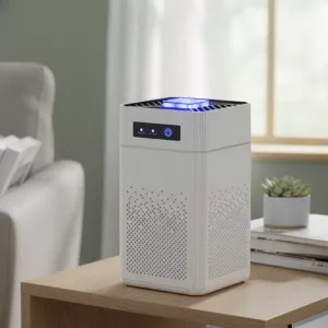 Luftreiniger, Geruchsentferner, HEPA-Filter-Luftreiniger, Aromadiffusor, Luftentfeuchter, Luftreiniger