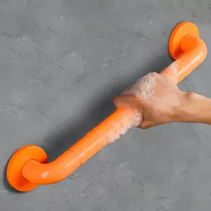 Duschgriff, Badezimmergriff, Duschhandlauf, Badezimmerhandlauf, robuster Haltegriff für die Dusche