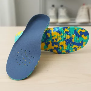 orthopädische Einlagen, Einlagen bei Plantarfasziitis, Einlagen mit Fußgewölbeunterstützung, Einlagen für Plattfüße
