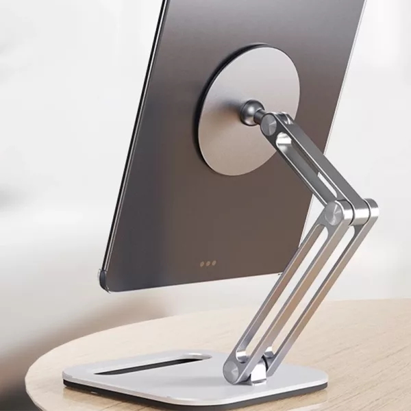 Laptopständer, Tabletständer, Laptopständer für Schreibtisch, Laptophalter, Tablethalter, verstellbarer Laptopständer