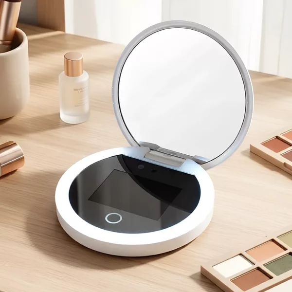 Sonnencreme Tester, UV-Spiegel, UV-Kamera Sonnencreme