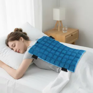 Kaltkompresse, Eispackung für das Knie, wiederverwendbare Eispackung, Heiß- und Kaltkompresse, Eispackung mit Riemen, Heißkompresse, Knie-Eiswickel, flexible Eispackung, Heiß- und Kaltgelpackung