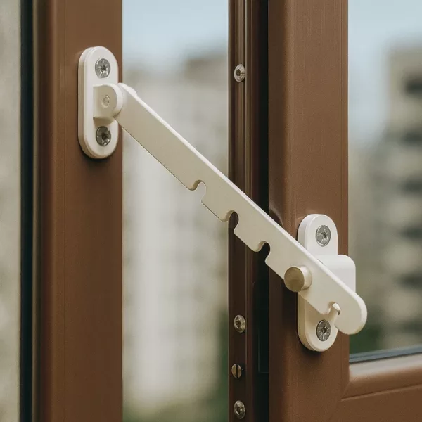 Schutzschlösser, Sicherheitsschlösser, Fenstersicherheitsverschluss, Fensterbegrenzungen, Schiebetürsicherheitsverschluss