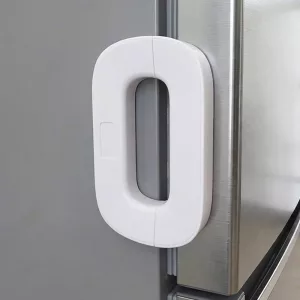 Sicherheitsschloss, Kühlschrank-Sicherheitsschloss, Tür-Sicherheitsschloss