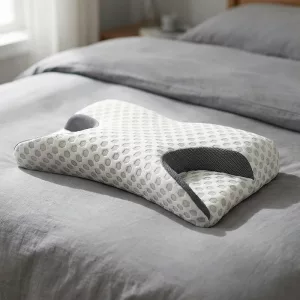orthopädisches Kissen, ergonomisches Kissen, CPAP-Kissen, CPAP-Seitenschläferkissen