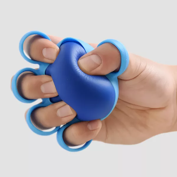 Handtherapie, Handübungsball, Handtherapiebällchen, Griffkrafttrainer, Griffball