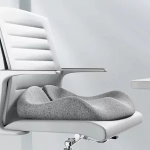 Steißbein-Sitzkissen, schmerzlinderndes Sitzkissen, Sitzkissen, Memory-Schaum-Sitzkissen, ergonomisches Sitzkissen,