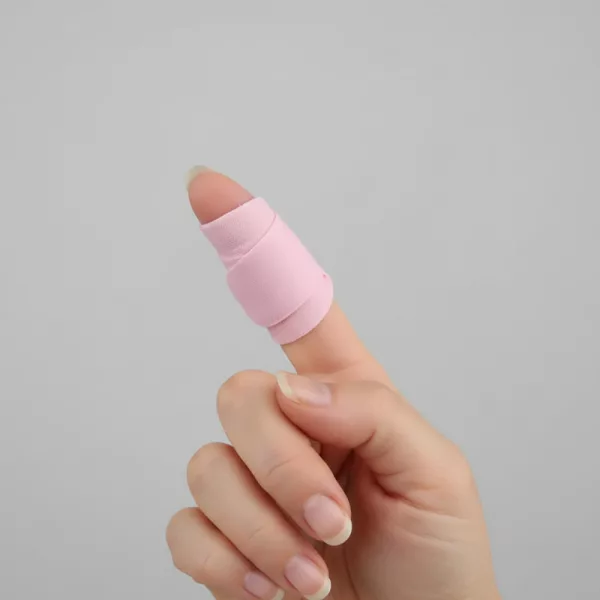 Fingerschiene, Fingerbandage, Fingerstrecker, Fingerband
