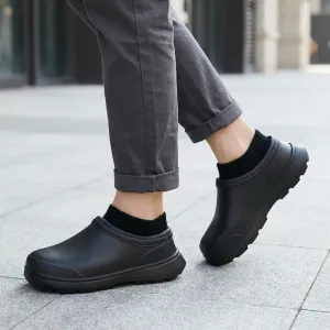 rain boots, women shoes, slip on shoes, waterproof shoes, garden shoes, waterproof slippers