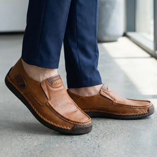 Herren Business-Loafer