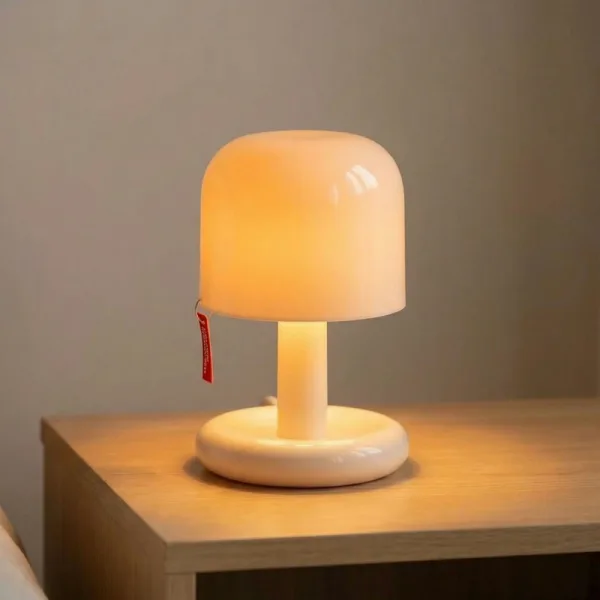 Sonnenuntergang Nachtlicht, Mini-Nachttischlampe, Mini-Tischlampe, kleine Nachttischlampe