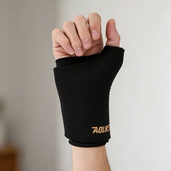 Gel-Handgelenkstütze