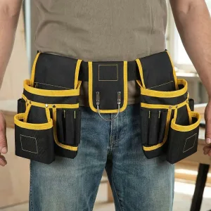 Werkzeugtasche, Werkzeuggürtel-Taschen, Werkzeugtasche zum Einclippen, Werkzeugtaschenbeutel