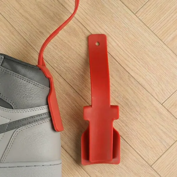 Schuhlöffel, Schuhhelfer, Schuhhelfer für Senioren