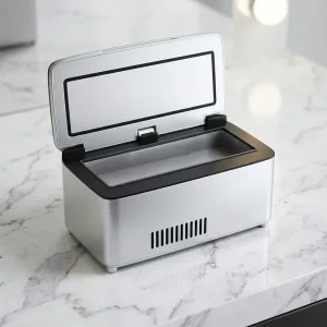 Reisekühler für Medikamente, Insulinkühlschrank, Insulin-Kühlbox, Mini-Kühlschrank für Insulin, tragbarer Medikamentenkühlschrank