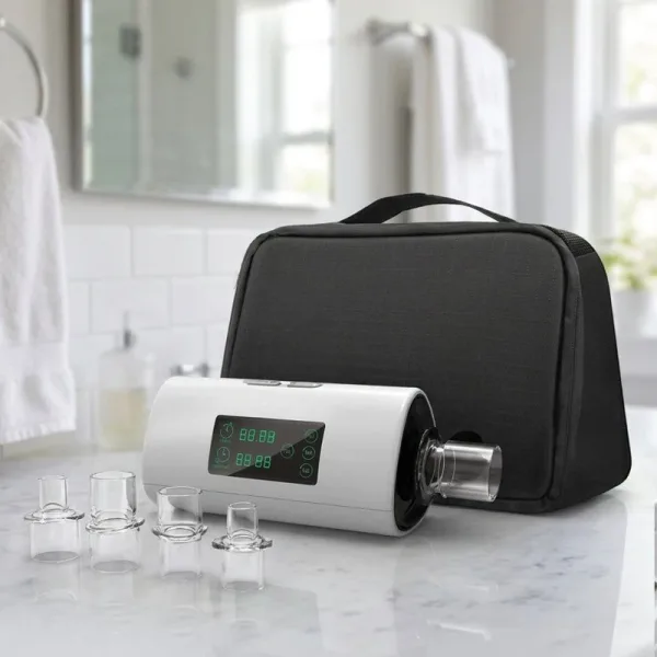 CPAP-Reiniger, CPAP-Maskenreiniger, CPAP-Sterilisationsgerät, CPAP-Schlauchreiniger, CPAP-Desinfektion