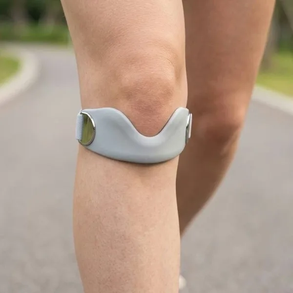 Kniebandage, Kniestütze, Patellasehnenband, Knieband, Kniegurt
