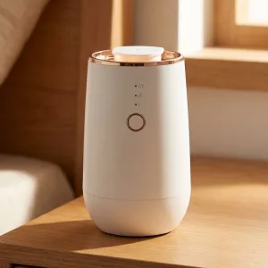 Ätherischer Öl Aroma Diffusor, Aromatherapie Diffusor, Duft Aroma Diffusor, kabelloser ätherischer Öl Diffusor