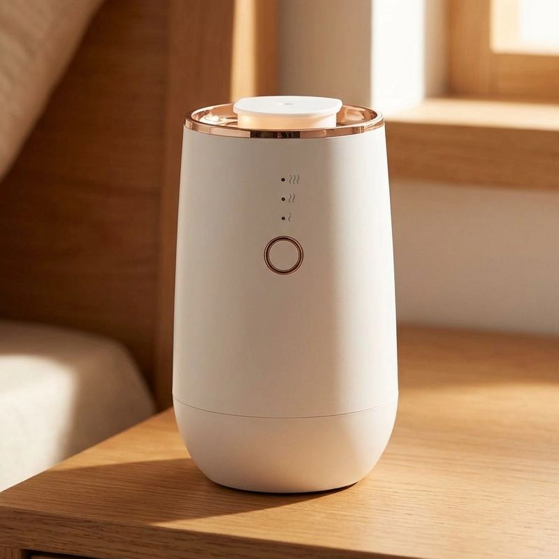 Ätherischer Öl Aroma Diffusor, Aromatherapie Diffusor, Duft Aroma Diffusor, kabelloser ätherischer Öl Diffusor