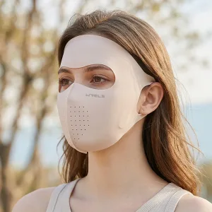 UV-Schutz-Gesichtsmaske, UV-Gesichtsschutz