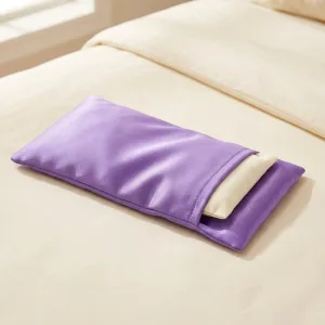 gewichtete Augenmaske, Lavendel-Augenmaske, Yoga-Augenmaske