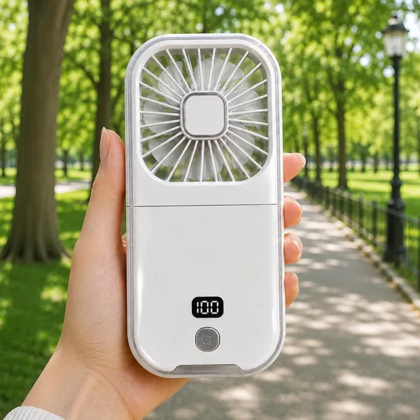 tragbarer hängender Nackenventilator, hängender Nackenventilator USB