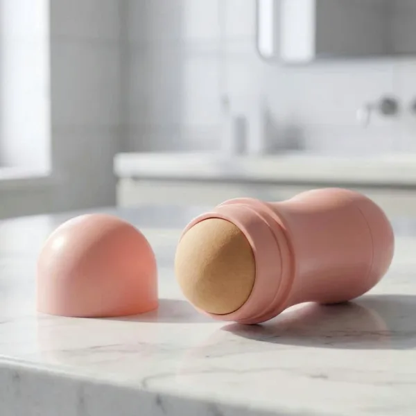 ölabsorbierender Roller, Gesichtsöl-Entferner