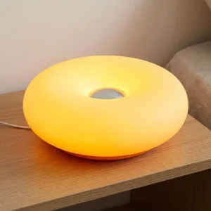 Donut-Nachtlicht, Nachttischlampe, Nachtlicht, Touch-Lampe, Nachttischlampe, kleine Tischlampe