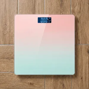 Körperwaage, digitale Personenwaage