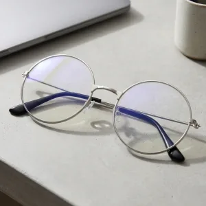 Blendfreie Computerbrille mit Blaulichtfilter